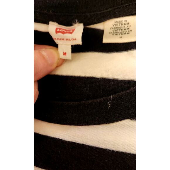 LEVIS PERFECT T-SHIRT M - Picture 3 of 3